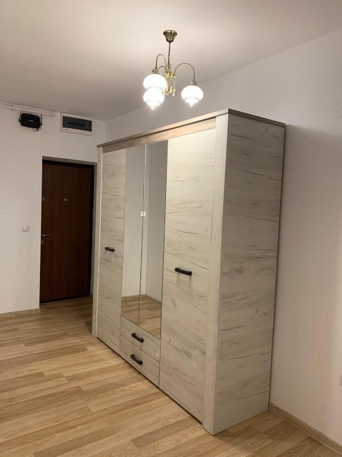 Sunrise Apartment Sibiu Luaran gambar