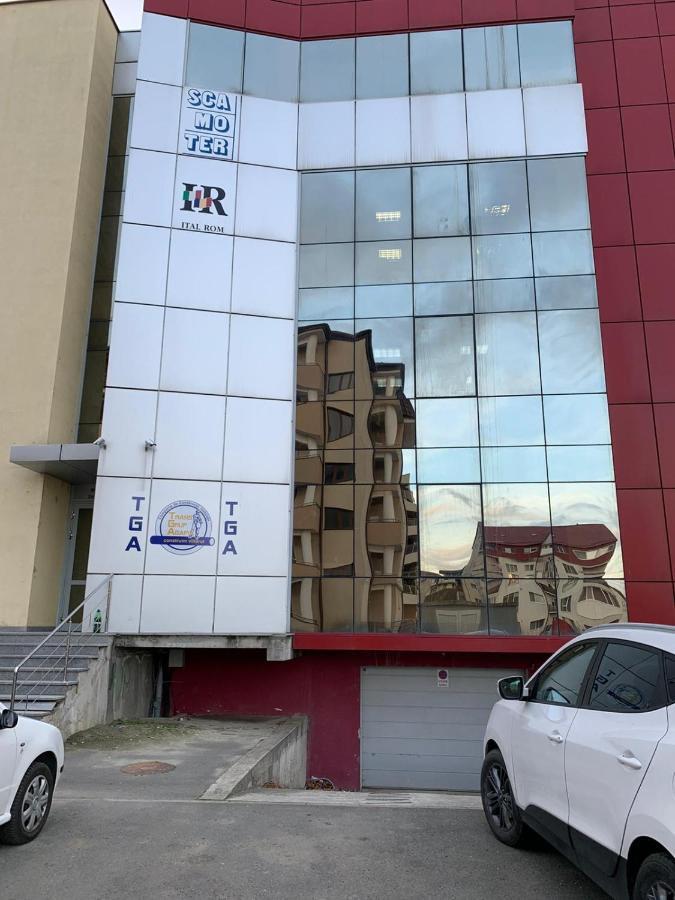 Sunrise Apartment Sibiu Luaran gambar