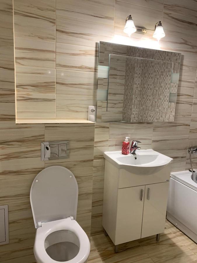 Sunrise Apartment Sibiu Luaran gambar